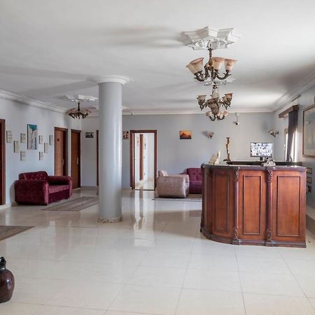 Pyramids Inn Hotel Kafret el-Gabal Extérieur photo