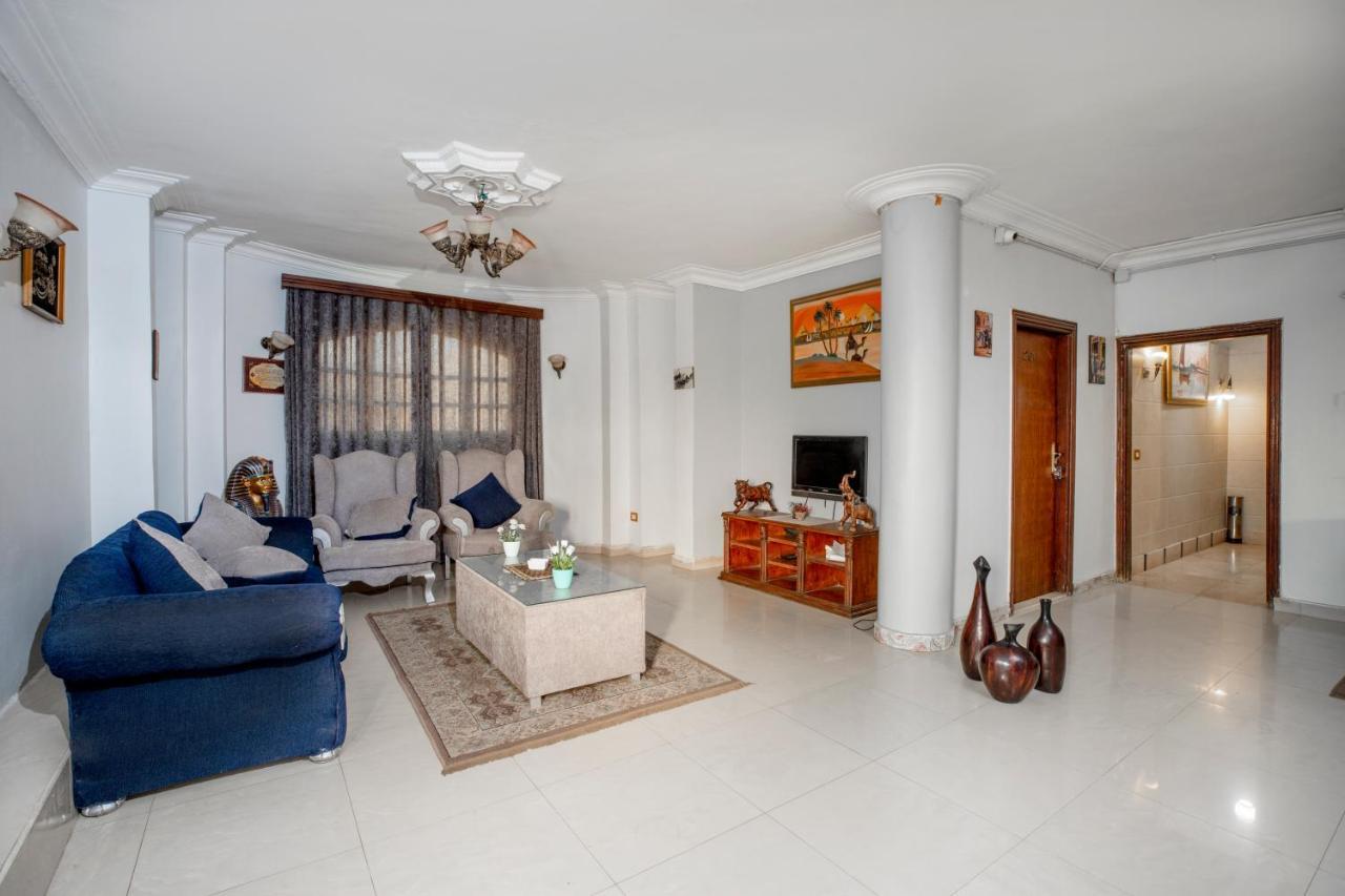 Pyramids Inn Hotel Kafret el-Gabal Extérieur photo