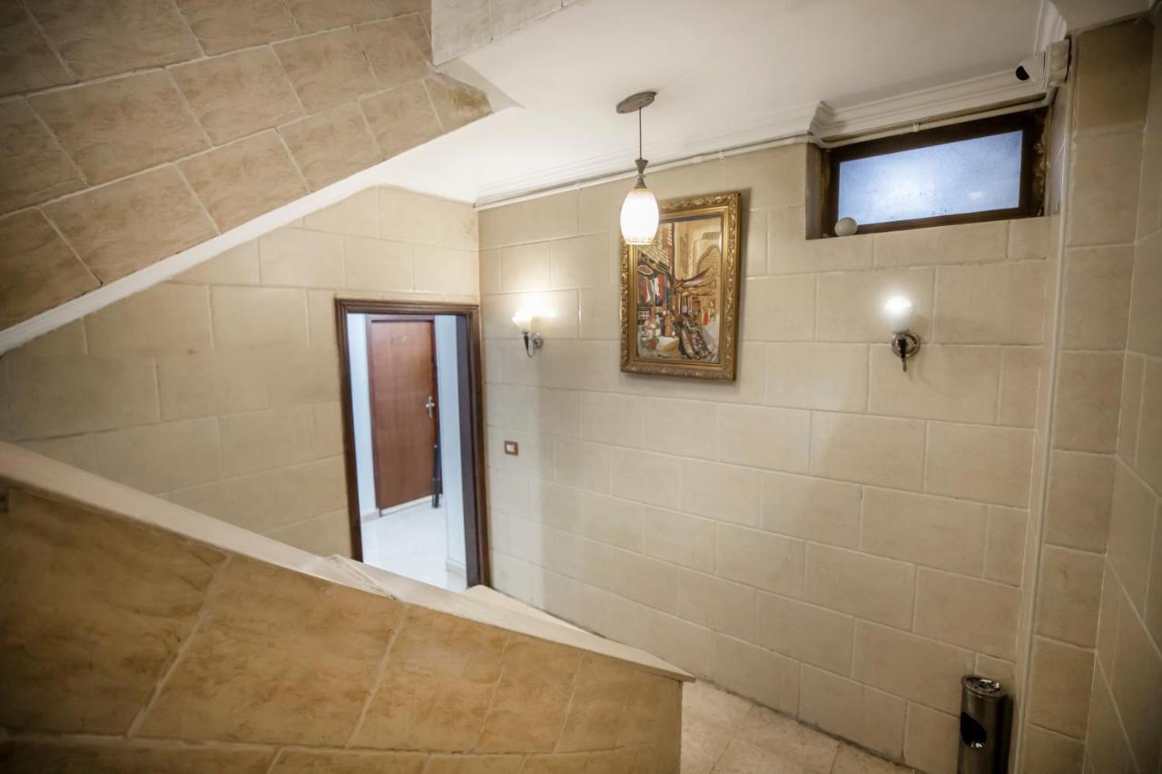 Pyramids Inn Hotel Kafret el-Gabal Extérieur photo
