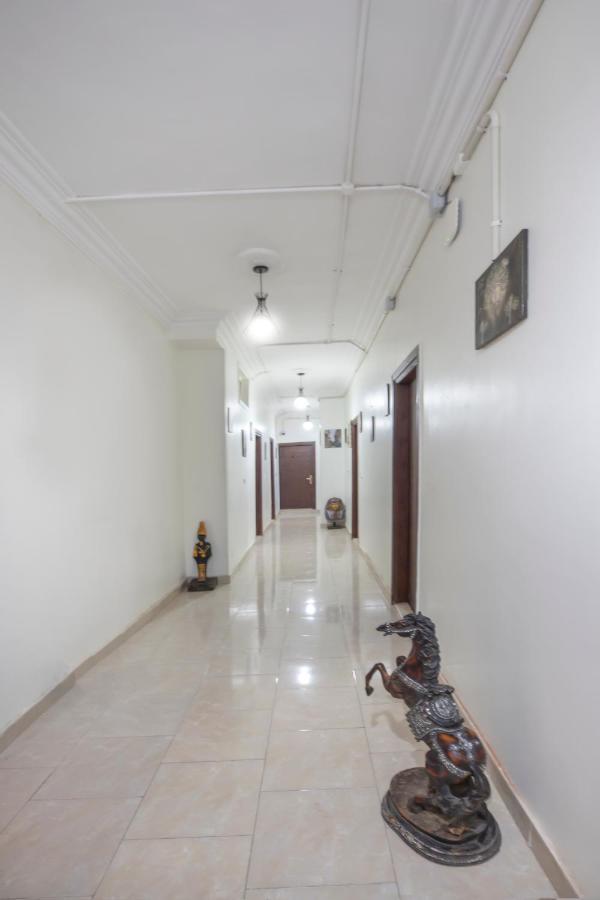 Pyramids Inn Hotel Kafret el-Gabal Extérieur photo